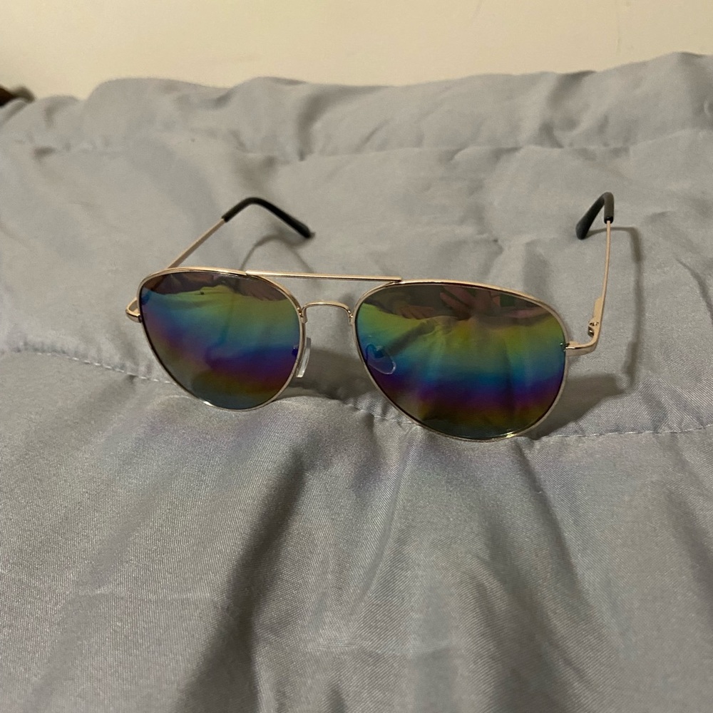 Wired Sunglasses